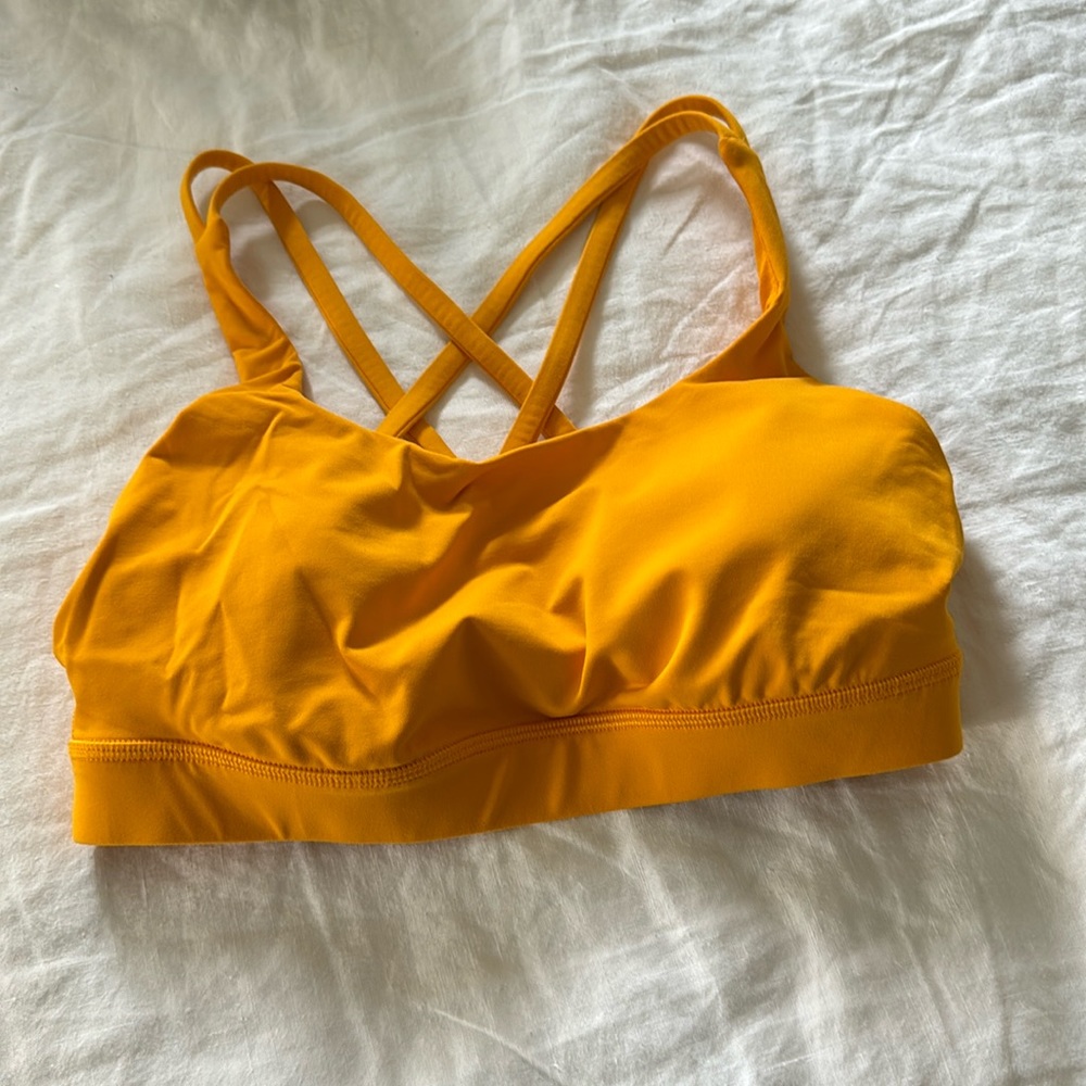Lululemon Energy Bra
